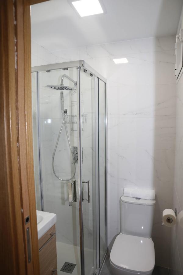 Apartamento Orzan Playa La Coruña Eksteriør bilde