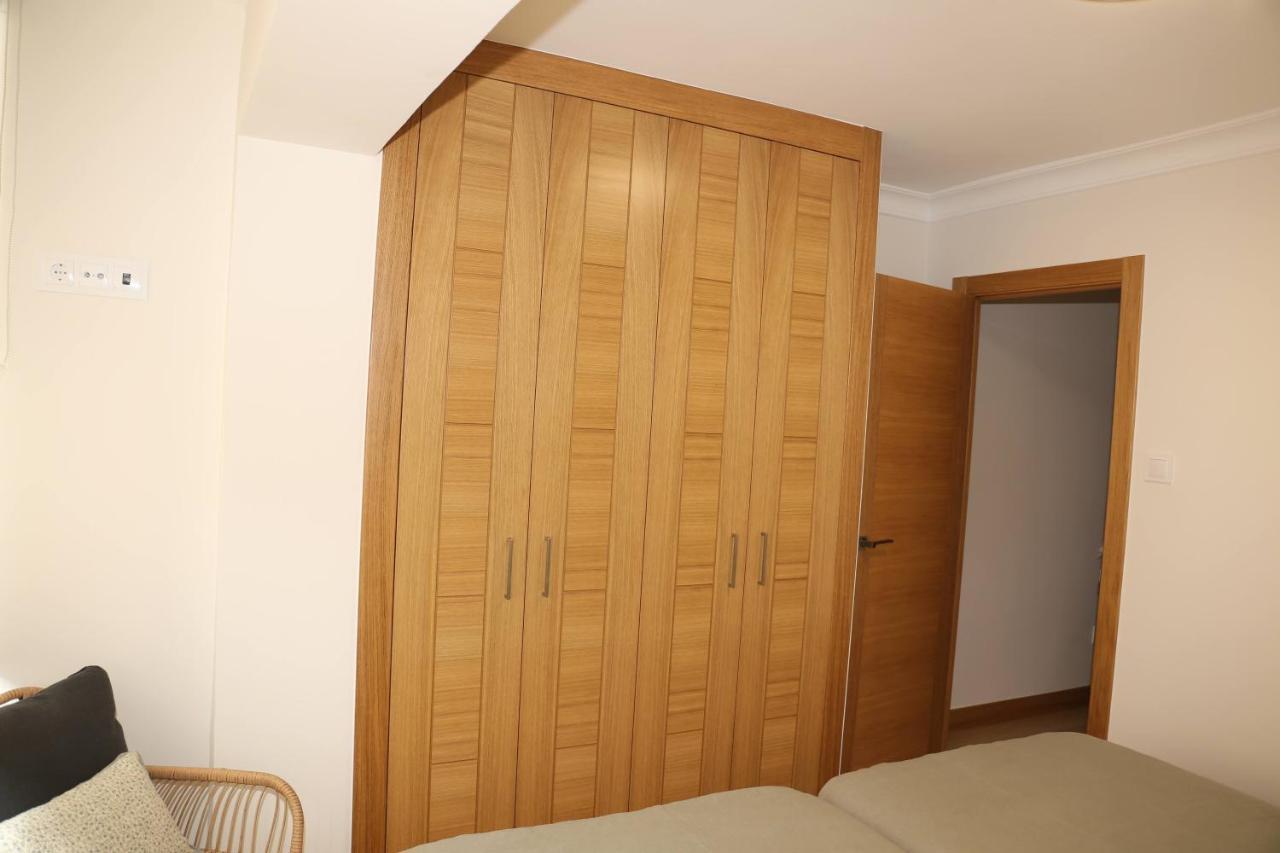 Apartamento Orzan Playa La Coruña Eksteriør bilde