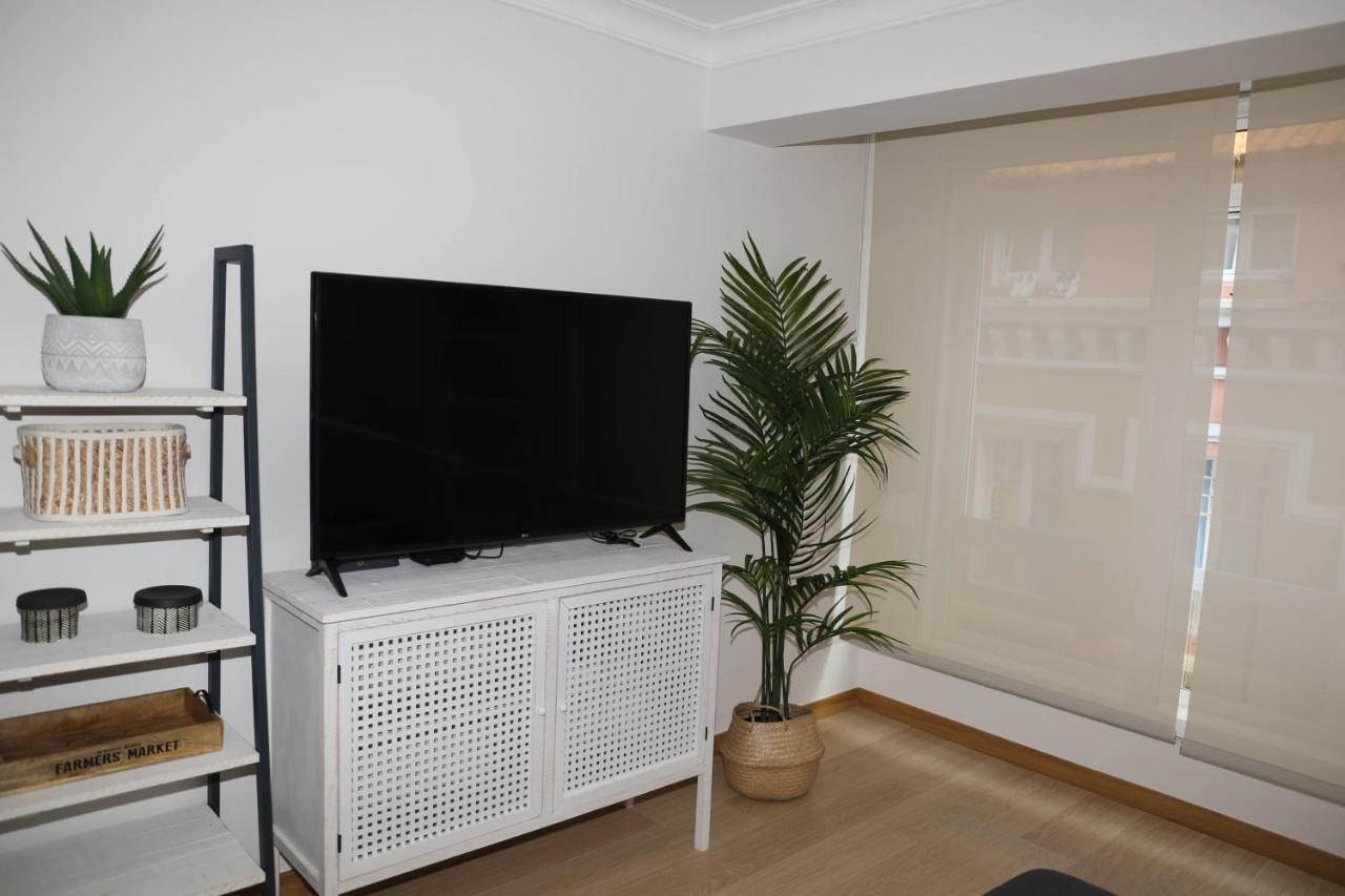 Apartamento Orzan Playa La Coruña Eksteriør bilde
