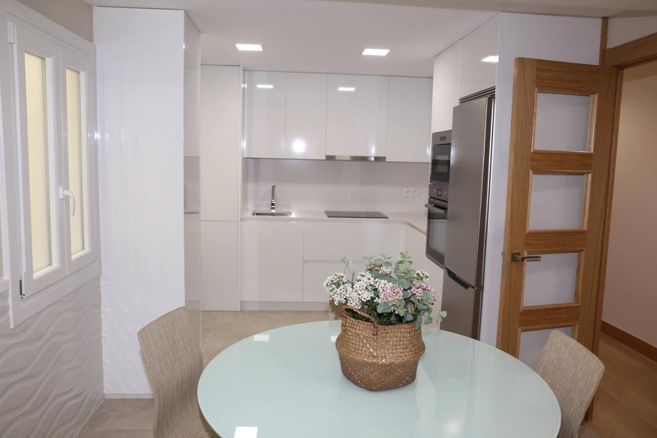 Apartamento Orzan Playa La Coruña Eksteriør bilde