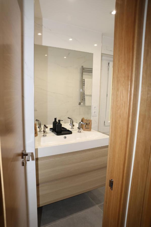 Apartamento Orzan Playa La Coruña Eksteriør bilde