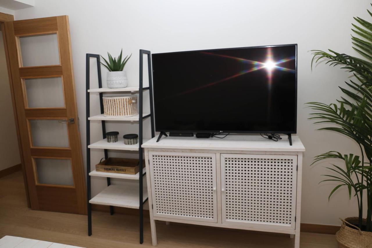 Apartamento Orzan Playa La Coruña Eksteriør bilde