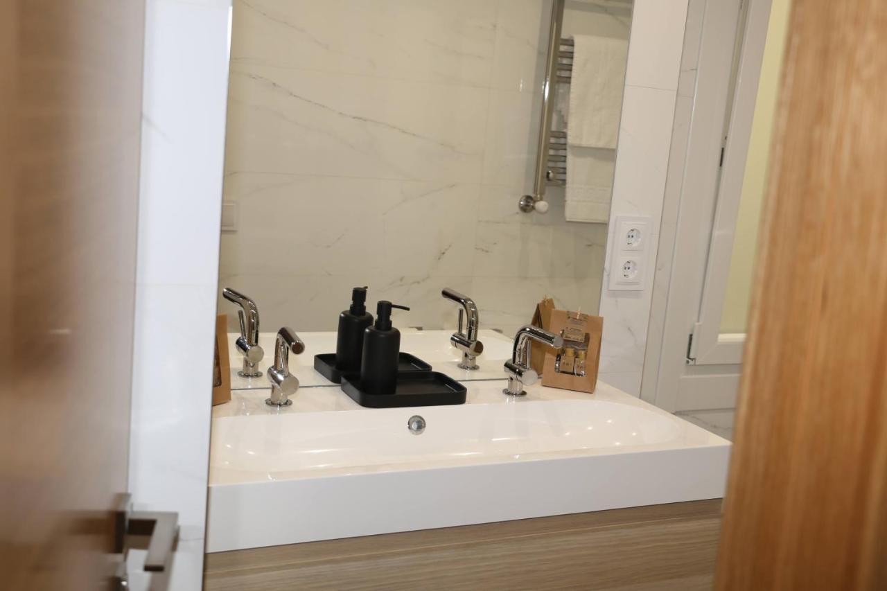 Apartamento Orzan Playa La Coruña Eksteriør bilde