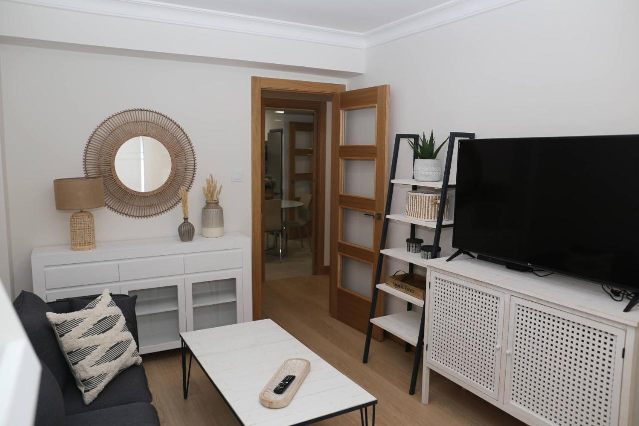 Apartamento Orzan Playa La Coruña Eksteriør bilde