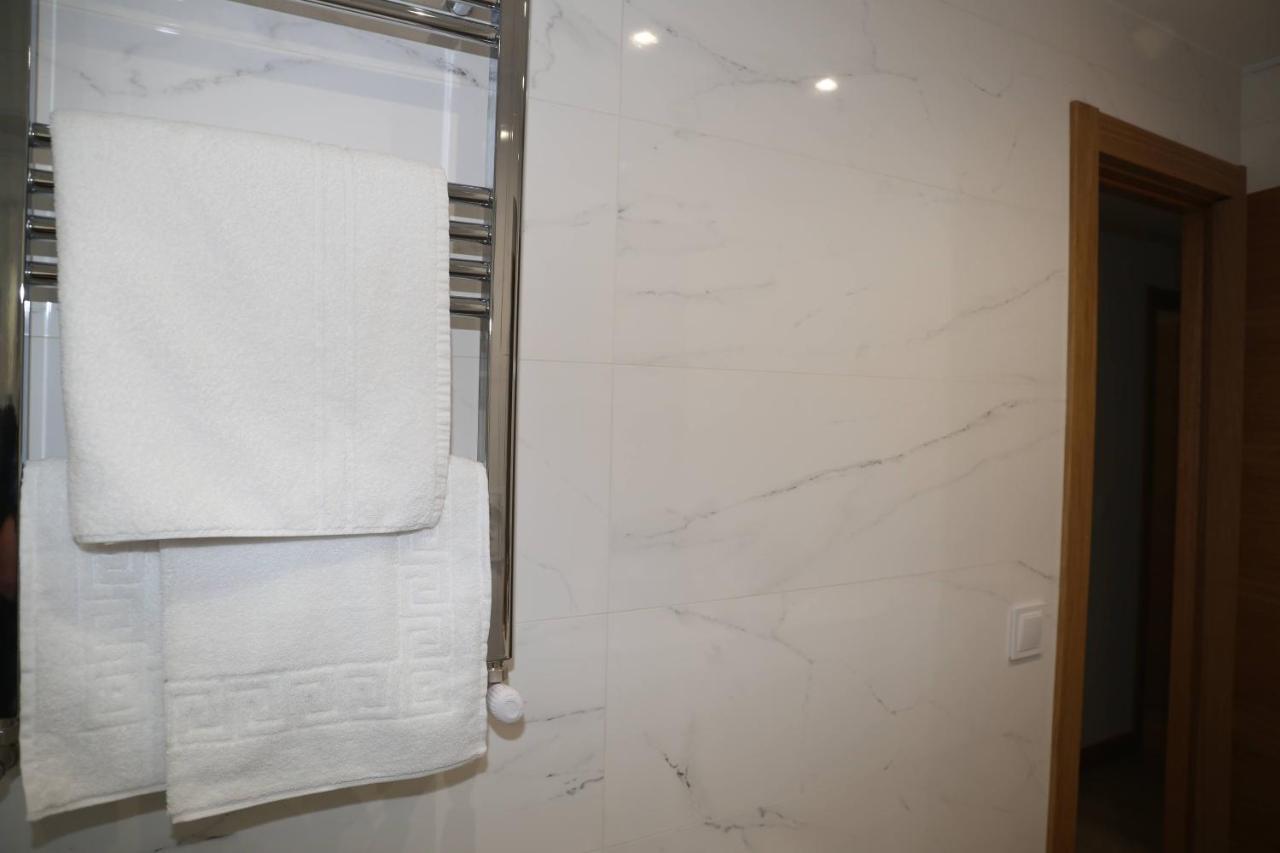 Apartamento Orzan Playa La Coruña Eksteriør bilde