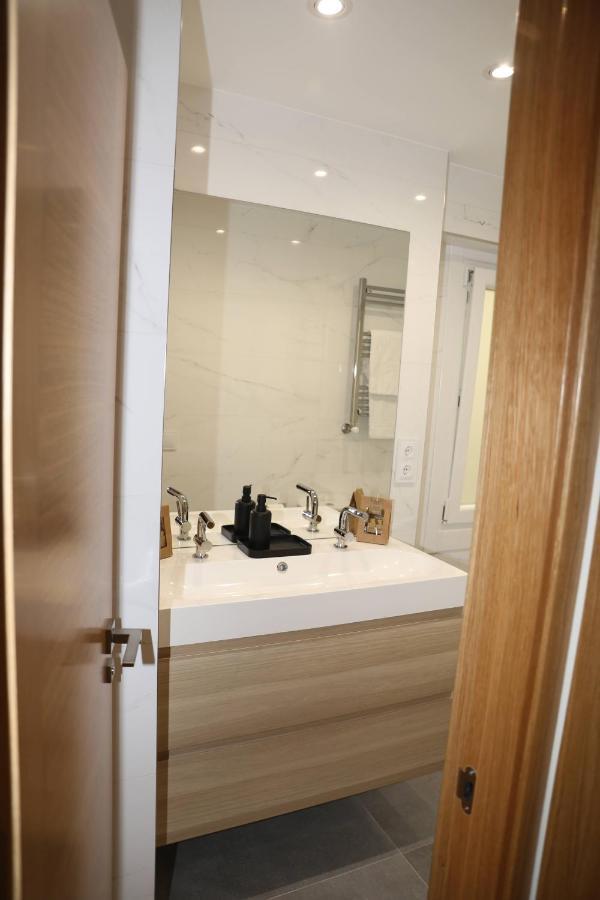 Apartamento Orzan Playa La Coruña Eksteriør bilde