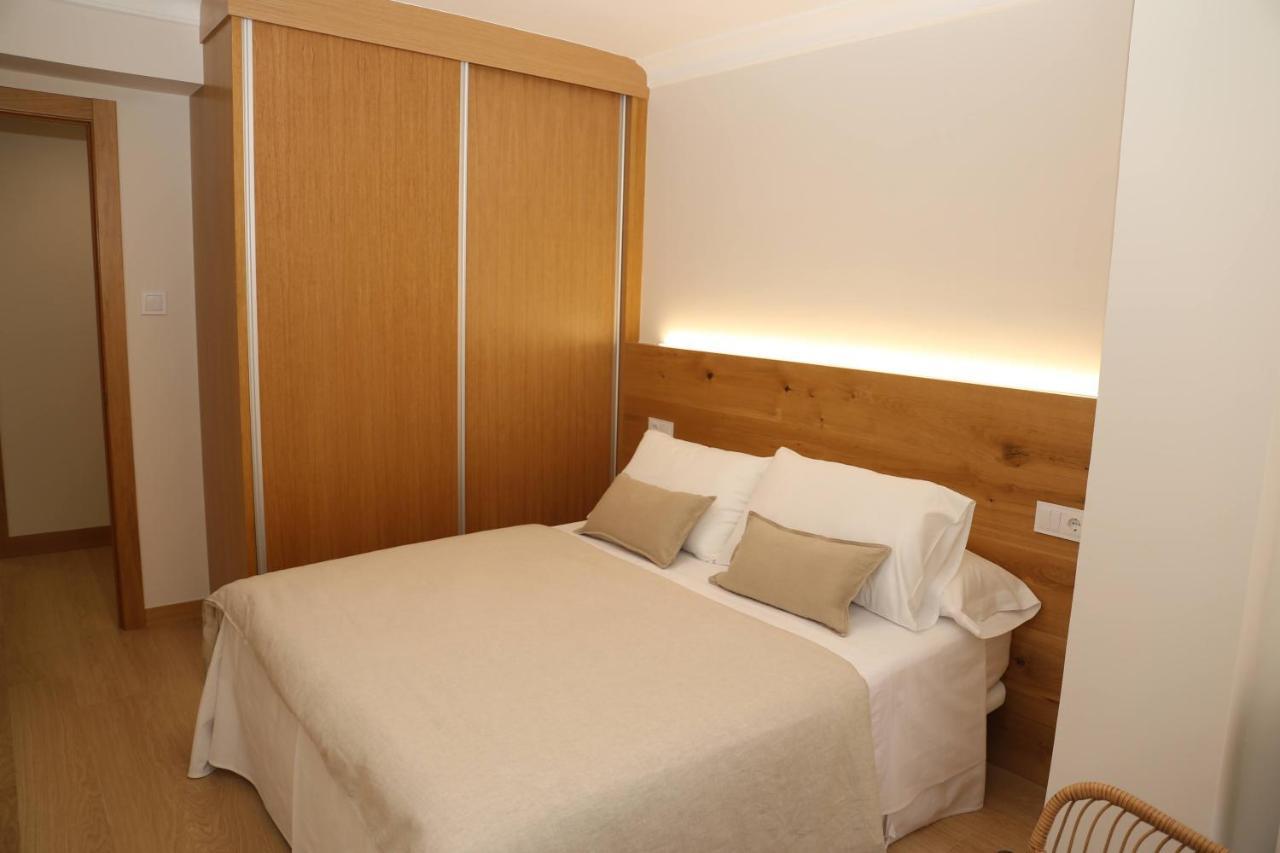Apartamento Orzan Playa La Coruña Eksteriør bilde