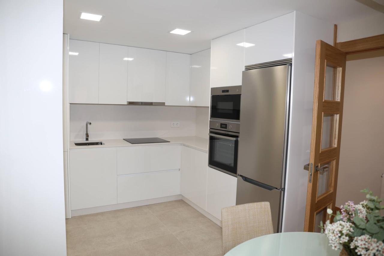 Apartamento Orzan Playa La Coruña Eksteriør bilde