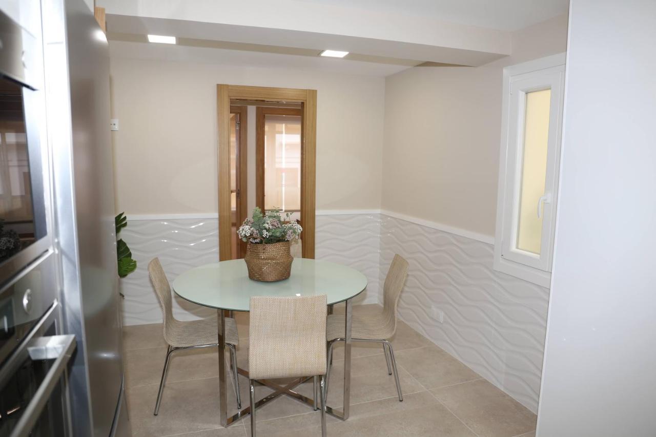 Apartamento Orzan Playa La Coruña Eksteriør bilde