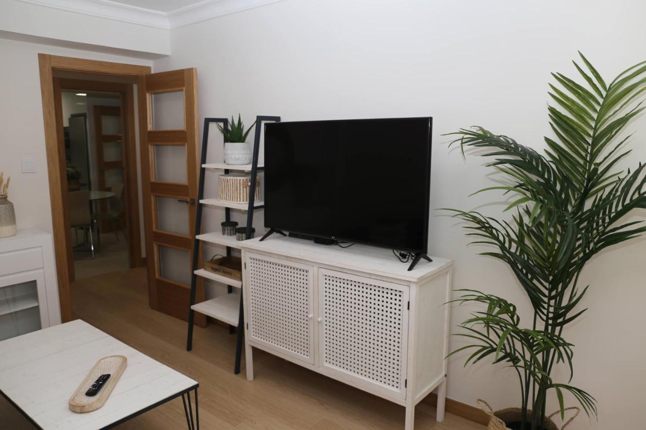 Apartamento Orzan Playa La Coruña Eksteriør bilde