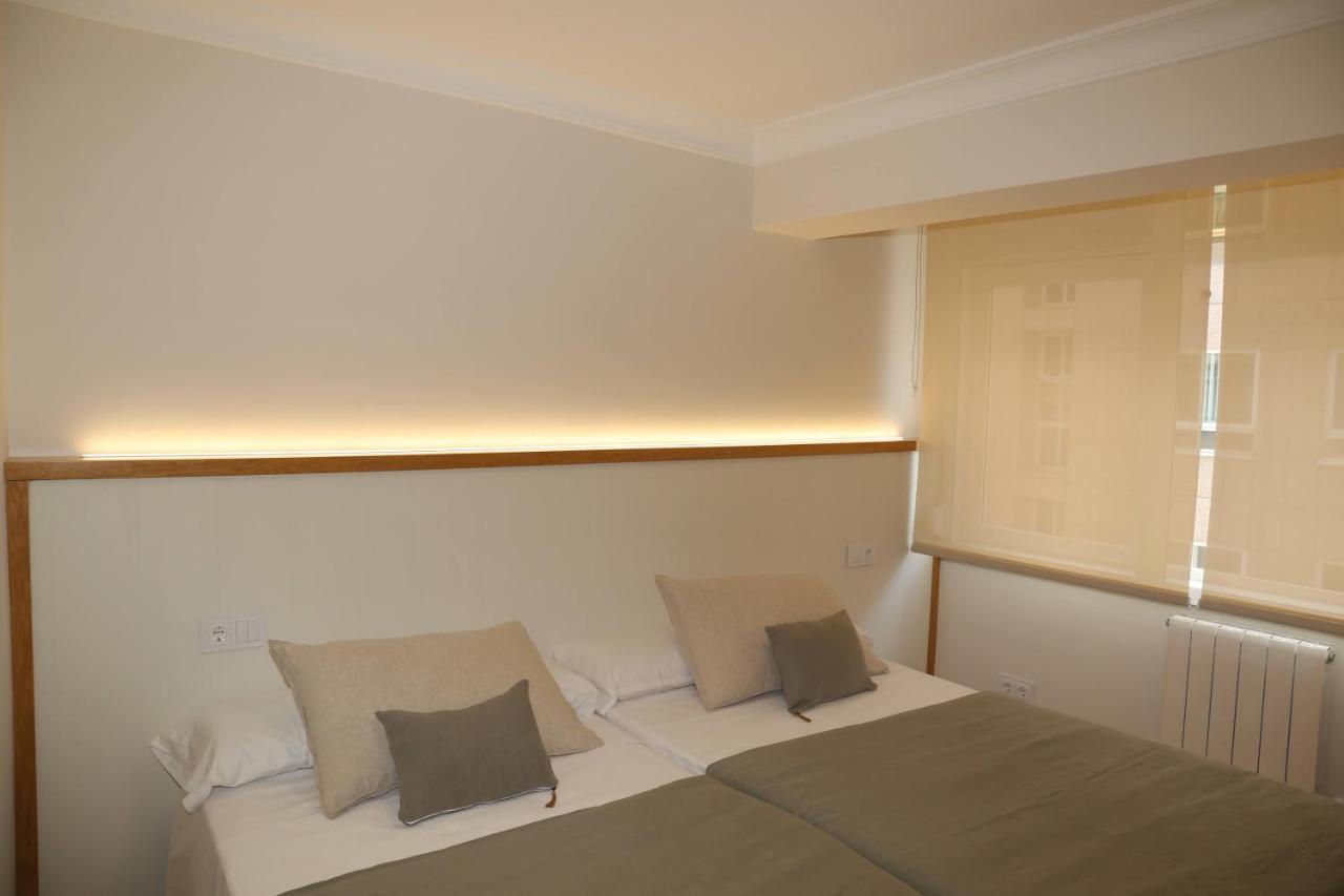 Apartamento Orzan Playa La Coruña Eksteriør bilde