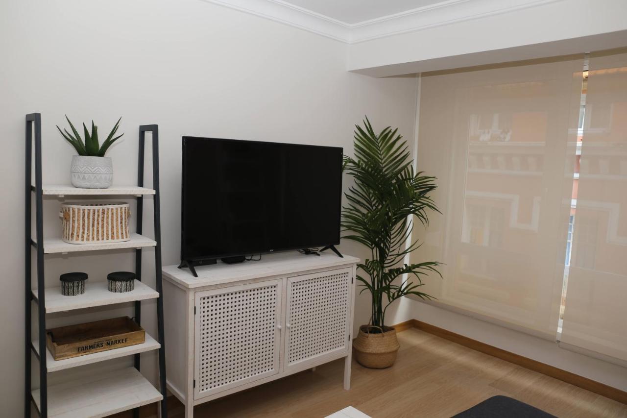 Apartamento Orzan Playa La Coruña Eksteriør bilde