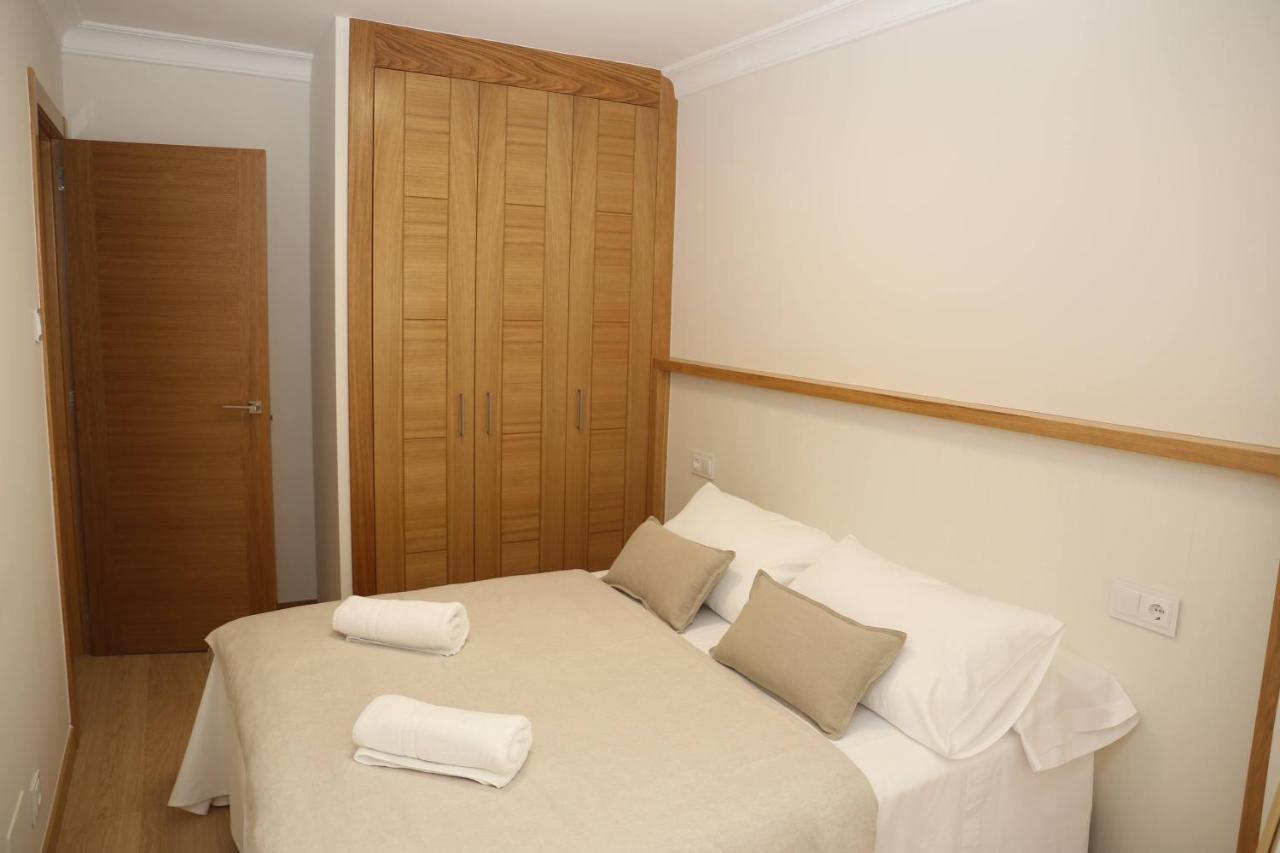 Apartamento Orzan Playa La Coruña Eksteriør bilde
