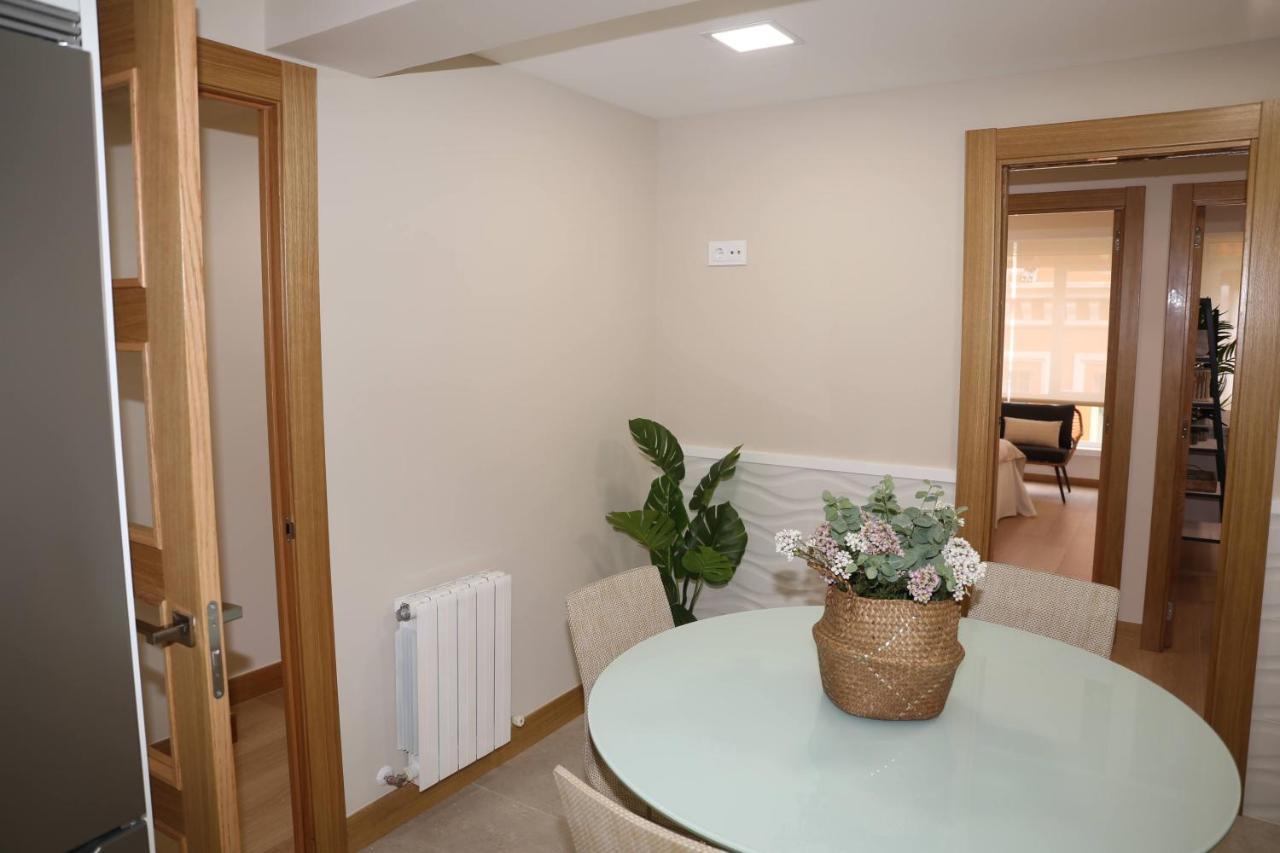 Apartamento Orzan Playa La Coruña Eksteriør bilde
